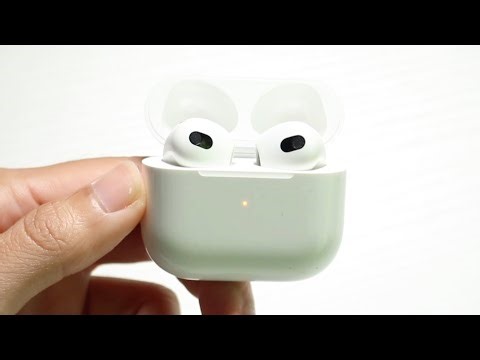 How To Increase/Decrease Volume On AirPods!