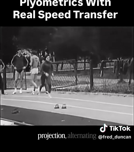 Plyometrics: Beyond the Jump & Into Performance