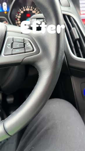 🧠🚗 När gjorde du rent ratten senast? Din bilratt samlar mer smuts än du tror – varje dag. En snabb avtorkning och känslan i bilen blir som ny igen. Liten insats, stor skillnad. Inga konstigheter. Påminn någon som behöver höra det här 👇😅 #fyp #fördig #fördigpage