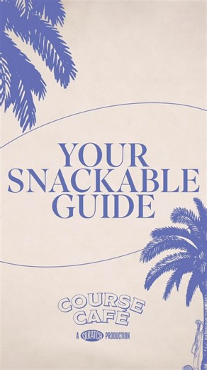 Welcome to Course Café, your snackable guide to golf and style. In the premiere episode, @GolfProjects sits down with @Skratch Editor-in-Chief and self-proclaimed jaws man @BenBosk to talk about how golf’s new wave birthed a democratized version of its dress code—and who we have to thank for it. Watch now at the link in bio. | Skratch