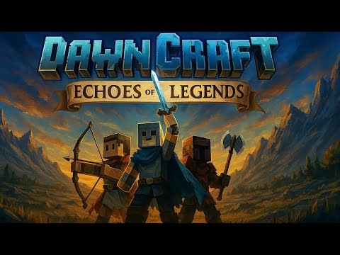 Explorando DawnCraft Echoes Of Legends Traducción de Misiones en Español