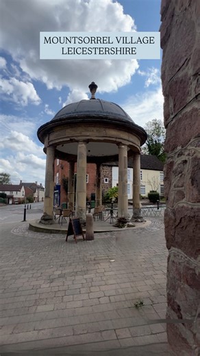 Bejal l Responsible Travel on Instagram: "🇬🇧 Visit this village in Leicestershire, England 📍Mountsorrel, Leicestershire. LE12 Mountsorrel is renowned for the Buttercross Market in the village centre and being home to the largest granite quarry in Europe. The Leicester arm of the Grand Union Canal also runs through Mountsorrel. Think a community feel, dog and family friendly, independent boutiques, cafes, pubs and restaurants, a motor museum and more. The perfect place to spend a few hours out