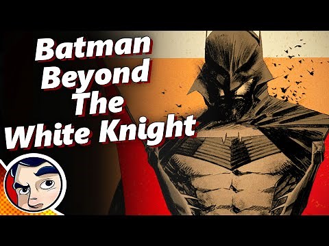 Batman: Beyond The White Knight - Full Story