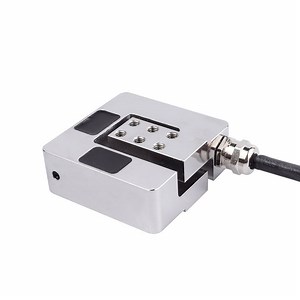 [Hot Item] 3 Axis Load Cell Low Profile Force Sensor for Precision Assembly
