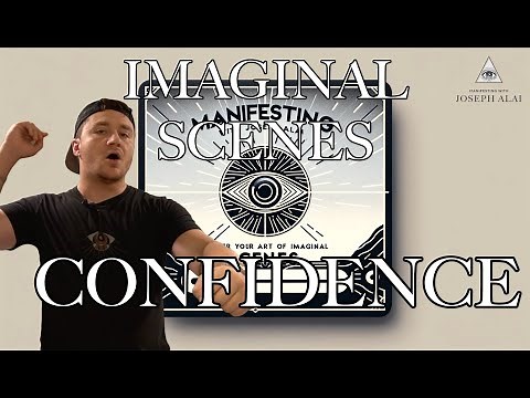 Unlock the Secret to Perfect Imaginal Scenes: Transform Your Life NOW!
