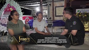 127K views · 1.3K reactions | MENYUSUR TRAGEDI LIFT MAUD UBUD: SEMUA RENCANA INDAH ITU KANDAS. SALAH SATU KORBAN AKAN MENIKAH TAHUN INI #Insert #InsertPagi #InsertSiang #InsertToday #InsertStory #InsertInvestigasi #HotGosip #BeritaArtis #GosipArtis #InsertHariIni #InsertTerbaru | InsertLive | Facebook