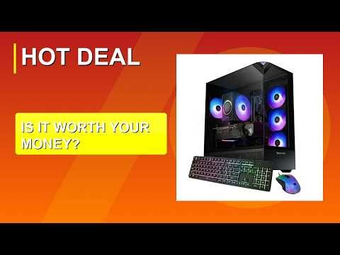 iBUYPOWER Element - Honest Review 2026