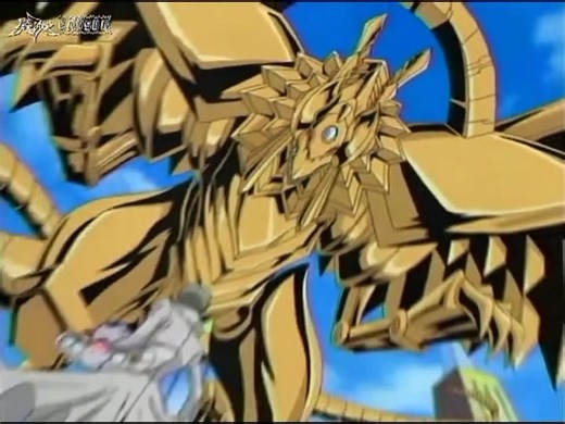 The Winged Dragon of Ra Explained in Yu-Gi-Oh! GX