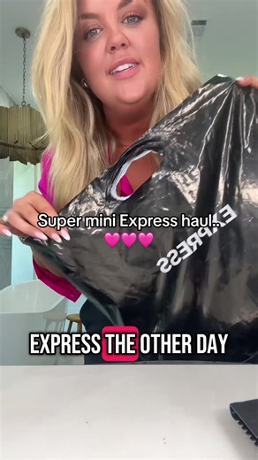 Express Closet Haul: Business Outfit Ideas for Women