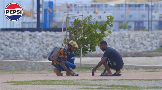 Pepsi Prank is back 😎🥤 Flip the bottle. Believe in yourself. Still doesn’t land 🤣 We didn’t say it was fair. #PepsiPNG #PepsiPrank #FlipTheBottle #JustForFun #GoodTimes #BottleFlipFail #OopsMoment #JustForLaughs #BetterWithPepsi #ThirstyForMore | Pepsi PNG