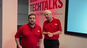 EICR coding was the big talking point at today's TechTalk in Edinburgh. The latest best practice guide, no 4, issue 6 is out now and covers ALL the updated wiring requirements from #18thEdition 2nd Amendment. It's the kind of thing we can help make clear at any of our TechTalks. Bring along your questions and we'll answer them on our tour: https://loom.ly/RaUZSkM | CEF