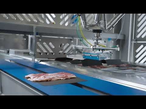 Automatic Bacon Draft Loading | JLS Automation