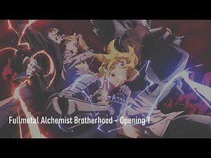 🎵 YUI - Again (Fullmetal Alchemist Brotherhood Opening 1)