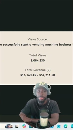 How to successfully start a vending machine business in 2026!