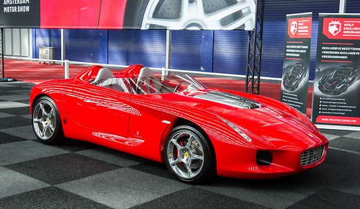 Ferrari Rossa: A 25-Year-Old One-Off That Still Looks Modern and Breathtaking Today