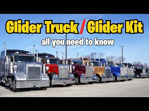 What is a Glider Truck/Glider Kit - Here is all you need to know