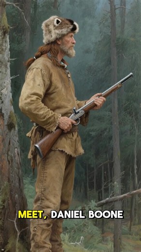 Daniel Boone: The Man Who Carved America's Future 🌲 | Heroes of a Nation Ep. 3 #history