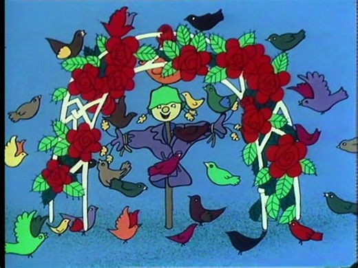 Bod (1975) - S01E09 - Bod and the Birds