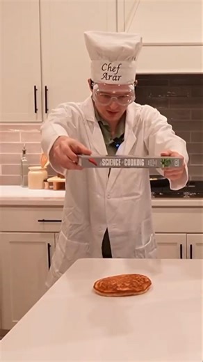 Why Pancakes are BETTER than Waffles