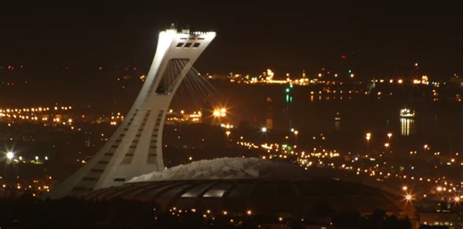 Stade olympique : du baseball, du soccer et du football possibles dès 2028