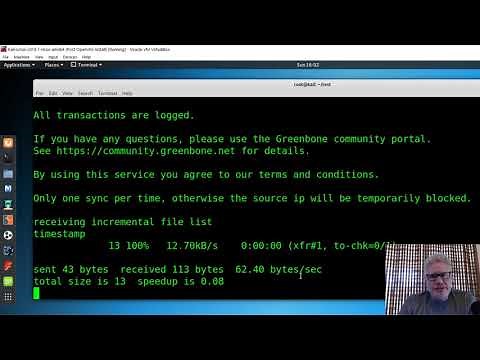 How to Update OpenVAS on Kali Linux