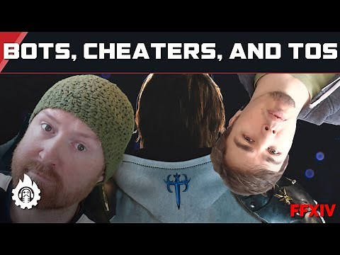 FFXIV Bots are Beating the Hardest Content