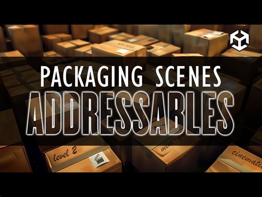 【Unity搬运】按需加载场景从未如此简单！