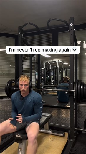 Ryan Behrmann | Composure #gymfail #benchpress #gymsta #jew #jewish | Instagram