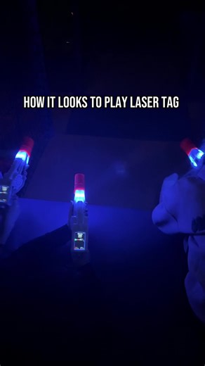 Experience the Thrill of Laser Tag
