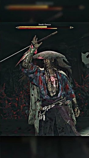 Ganryu (Only Issen) | Onimusha: Way of the Sword #onimusha #shorts