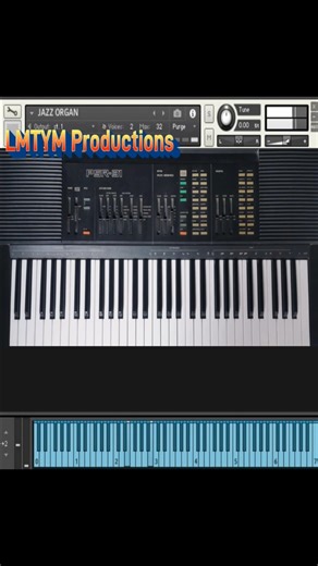 PSR-31 LMTYM LIBRARY 🎹 ¡NKI + SAMPLES WAV YA DISPONIBLES! #LMTYM #Shorts