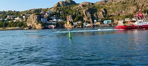Tug Dalton Hunter departing St John’s, NL. | NL Maritime