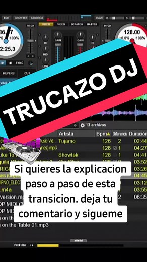 Aprende a utilizar VIRTUAL DJ #tutorialvirtualdj #dj #musica