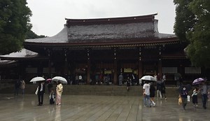 Santuario Meiji de Tokio - Precio, horario y cómo llegar