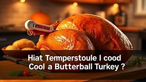 what temperature should i cook a butterball turkey? - Test Food Kitchen
