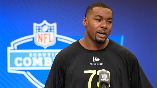 The Athletic's Brugler mocks EDGE, WR to Cardinals in Draft