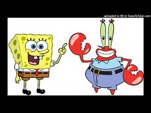 SpongeBob SquarePants & Mr. Krabs - This Grill is Not a Home