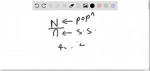 Systematic Sample The human resource department at a certain company wants to conduct a survey regarding worker morale. The department has an alphabetical list of all 4502 employees at the company and wants to conduct a systematic sample. (a) Determine k if the sample size is 50 . (b) Determine the individuals who will be administered the survey. More than one answer is possible. | Numerade
