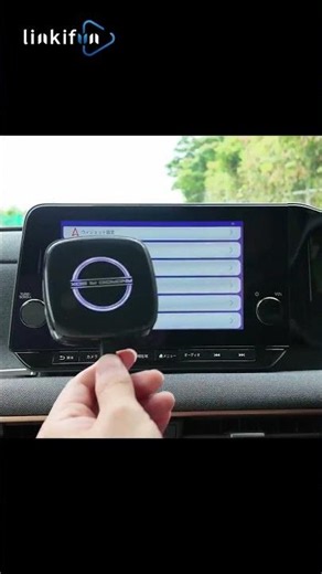 GT8D AI Box | Bluetooth Android Auto Connection | Android 15 | Wireless CarPlay | HDMI Gaming