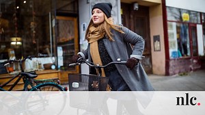 Ne vastagon, hanem okosan öltözz: így lesz öröm a biciklizés mínusz 10 fokban is
