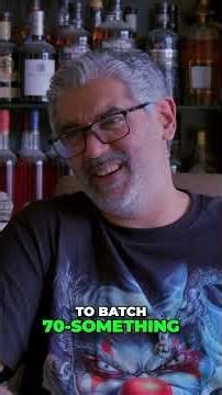 Aberlour A'bunadh: The Sherry Bomb You NEED To Know About! #shorts