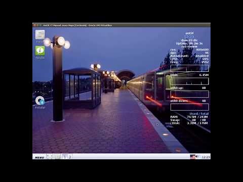 Como Descargar e Instalar Linux AntiX | TUTORIAL