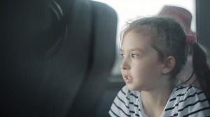 Little Girl Riding Bus Stock Footage Video (100% Royalty-free) 28058242 | Shutterstock