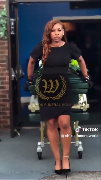 #officialfuneralworld #ofwmediateam #wilsonfuneralhomega #slowcasketwalk #allfemaleservice