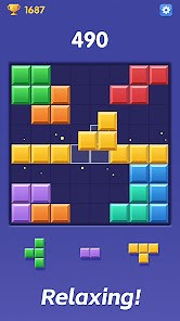 Download & Play ColorBlock : Combo Blast on PC with NoxPlayer - Appcenter