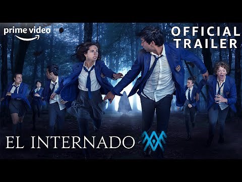 El Internado | Official Trailer | Prime Video