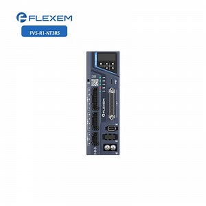 [Hot Item] FV5-R1-NT3R5 Rotary-Type Servo supports EtherCAT and Modbus communication protocols standard dynamic braking standard encoder output 4M pulse input