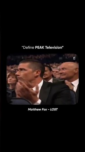 2010 Emmys Was PEAK TV | Breaking Bad, Dexter, House, LOST