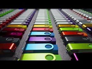 Print Branded USBs RolandDG MO-240