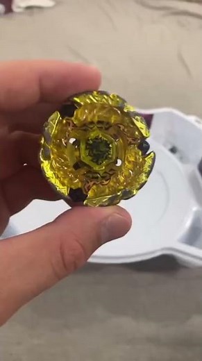 Top 5 Most Powerful Beyblades (Part 1)